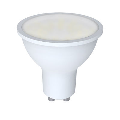 RGB 5 Watt 80 CRI GU10 LED-Glühlampen, Tuya Zigbee GU10 Smart Bulb mit Fernbedienung