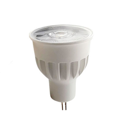 12V warme weiße MR16 LED Scheinwerferreflector Glühbirne für Heimbeleuchtung