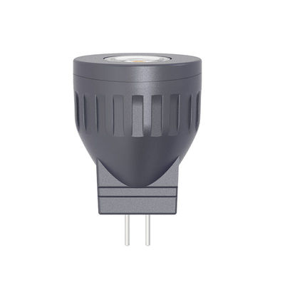 2.5W 12V MR8 LED-Glühlampen 2700K Ra90 Dimmbarer LED-Spiegellicht mit GU4-Basistyp