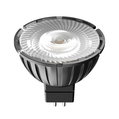 Teco Pwm Dimming 7W GU5.3 MR16 LED-Glühlampen 4000K CRI 98 3 Jahre Garantie