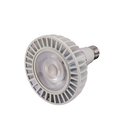 Natur weiße PAR38 LED-Bolle Dimmbar 24 Grad Strahlwinkel 4000k Ra90 2000lm Hohe Leuchtstärke