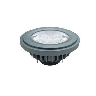 Dimmbare 3000K LED AR111 G53 Scheinwerfer Glühbirnen Warmweiß 15 Grad Ra90 1400Lm