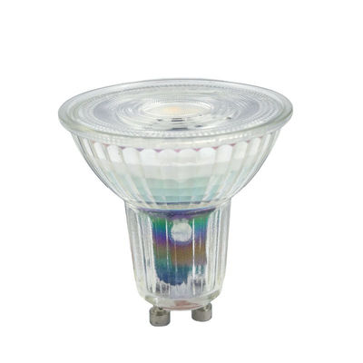 Custom Tuya Zigbee GU10 LED-Glühlampen RGBCW Ra90 5 Watt Gu10 Led Scheinwerfer 350 Lumen 230V