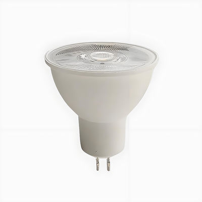 12V warme weiße MR16 LED-Glühlampen 6000K nicht dimmbare GU5.3 Scheinwerfer