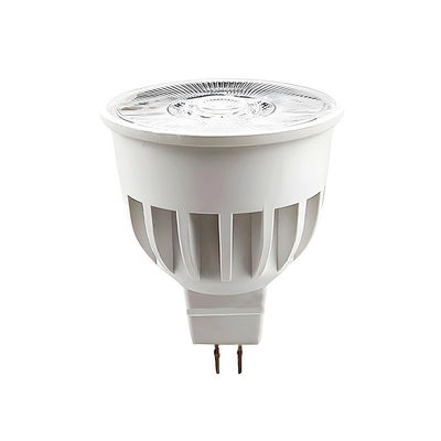 12V warme weiße MR16 LED-Spiegellampen 6000K nicht dimmbare GU5.3 Innenbeleuchtung