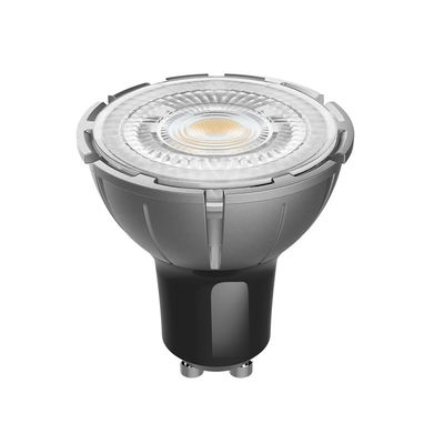 Teco Gu10 Pro 24 Grad 3000k 500lm Ra98 Dimmbare Gu10 Led-Bolle