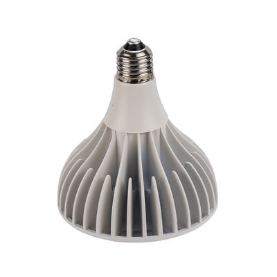 Teco PAR38 FIN LED-Glühlampen Dimmbar 2700k Sehr warm Weiß 24 Grad Strahlwinkel Ra90