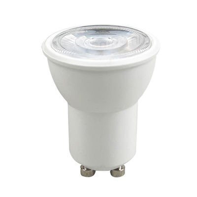 Teco 3W GU10 Mini-LED-Glühlampen 36 Grad 2200-3000k Ra90 35mm Mr11 Led Scheinwerfer