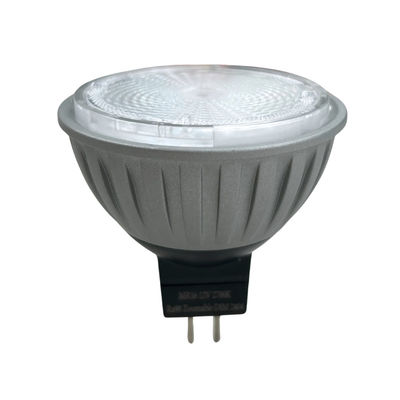 Teco 12V 7.5W Mr16 Glühbirne Triac Dimming Zoombar 4000K GU5.3 MR16 Led-Lampen