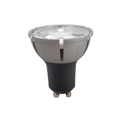 Teco GU10 PRO LED Scheinwerfer 7.5W 2700K 10Degree Glühbirnen für Schlafzimmer und Galerien