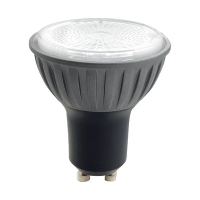 7.5W 3000K LED GU10 Scheinwerfer Glühbirnen Warm Weiß 230V Zoombar Ra98 Dimmbar