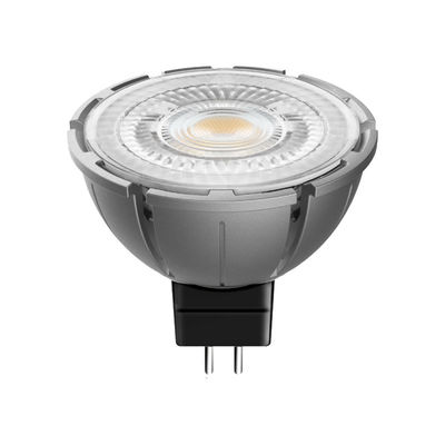 Custom 7W 12Volt MR16 Pro Scheinwerfer Glühbirnen Dimmbar 24 Grad 2700k sehr warm Weiß