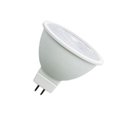 Dekorative Beleuchtung 7W GU5.3 MR16 Warme weiße Led-Glühlampen 3000K RA90 60 Grad