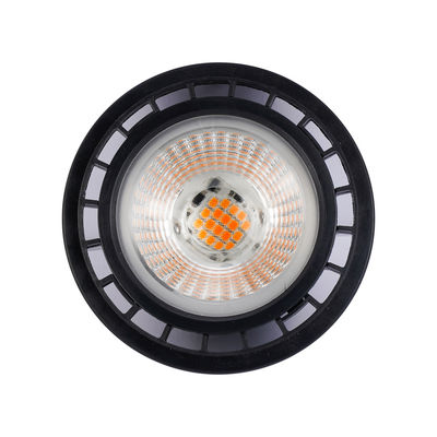 Restaurants Büros ES111 LED-Glühlampen GU10 Basis 3000K Warm Weiß 40 Grad 25000hrs