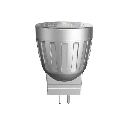 Warme weiße MR8 LED-Glühlampen 2,5W 12V 2700K LED-Spiegellicht 36 Grad Strahlwinkel Ra90