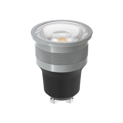 Mini GU10 LED Scheinwerferlampe 4000k Kein Blinken Kleine Größe 24 Grad Hohe Spannung 230V LED-Lampe