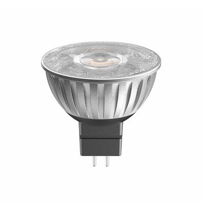 CE-zertifizierte LED MR16 Dimmable Bulb 10 Grad 2700K LED Scheinwerfer Innenraum GU5.3 Basis