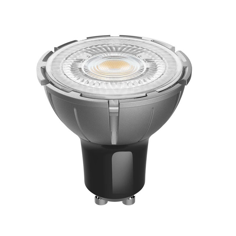 Teco GU10 LED Scheinwerfer 7,5 Watt Dimmbar 4000K Ra98 36° Lichtwinkel Neutral Weiß