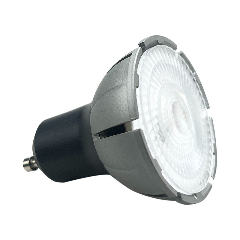 Teco GU10 LED Scheinwerfer 7,5 Watt Dimmbar 4000K Ra98 36° Lichtwinkel Neutral Weiß