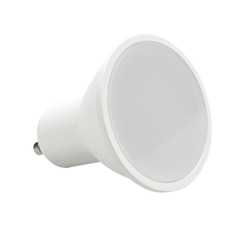 Helle und vielseitige GU10 LED-Glühlampen 5W CCT 2700K-6500K-RGB für Einzelhandelsbildschirme