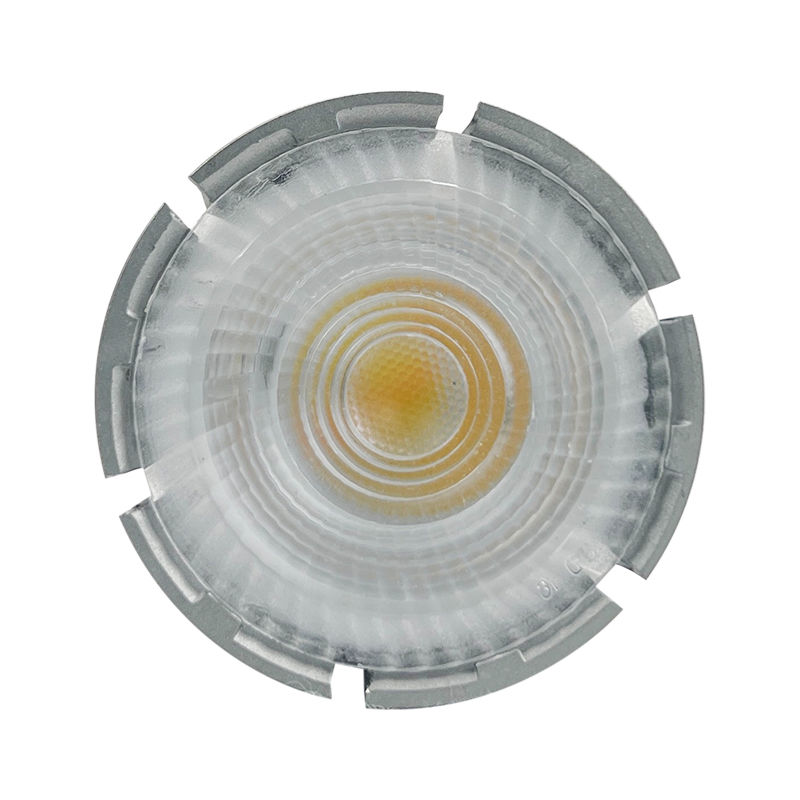 GU10 LED-Spiegellampe 7.5W 24° Strahlwinkel 3-Stufen einstellbar Farbtemperatur 1700K-2600K-5000K Wandschalter Nicht dimmbar