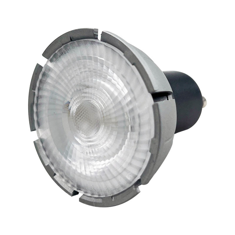 36° Abstrahlwinkel – 3-Stufen-Farbtemperatur-einstellbare GU10 LED-Lampe für Wandschalter, nicht dimmbar