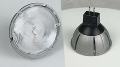 TECO Premium MR16 Globus Dimmbare 7W LED Scheinwerfer