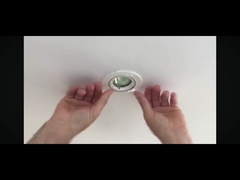 Wie man eine LED-Glühlampe MR16 in GU10 wechselt